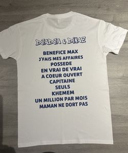 Photo T-Shirt Djada & Dinaz